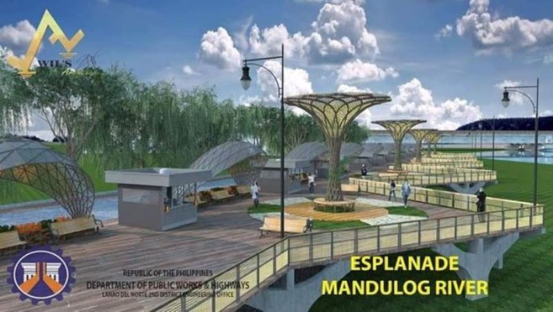 Bisita Iligan Mandulog Esplanade